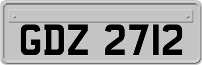GDZ2712