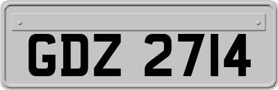 GDZ2714