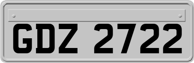 GDZ2722