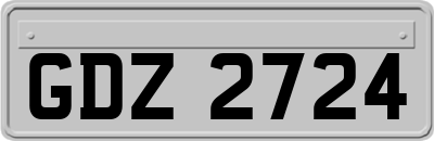GDZ2724