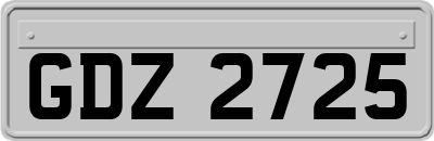 GDZ2725
