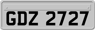 GDZ2727