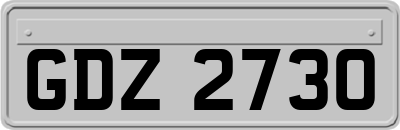 GDZ2730