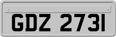 GDZ2731