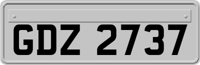 GDZ2737