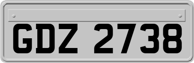GDZ2738
