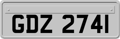 GDZ2741