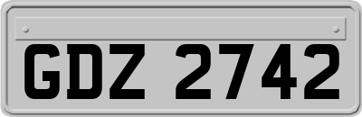 GDZ2742