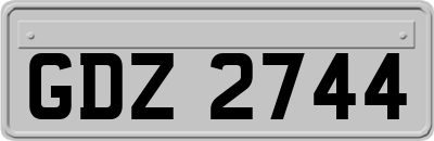 GDZ2744