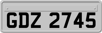GDZ2745