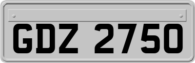 GDZ2750