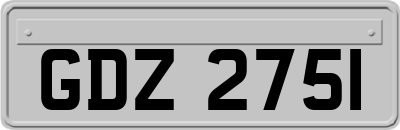 GDZ2751