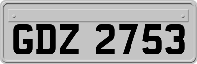 GDZ2753