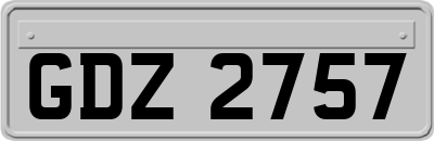 GDZ2757
