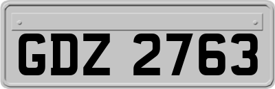 GDZ2763