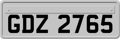 GDZ2765