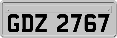 GDZ2767