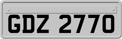 GDZ2770