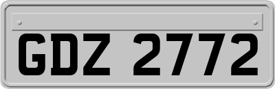 GDZ2772