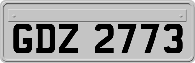 GDZ2773