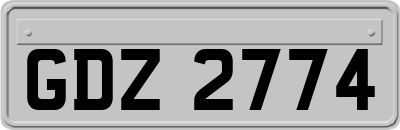 GDZ2774