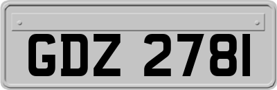 GDZ2781