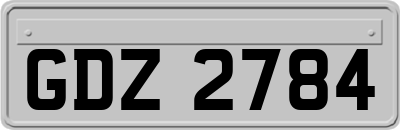 GDZ2784