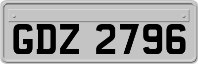 GDZ2796