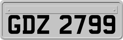 GDZ2799