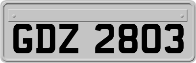GDZ2803