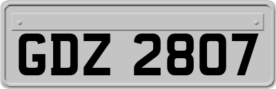 GDZ2807