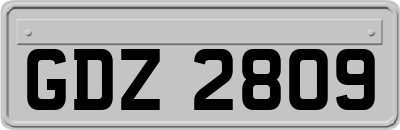 GDZ2809