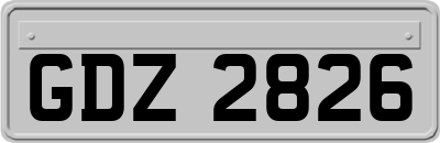 GDZ2826