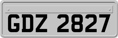 GDZ2827