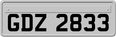 GDZ2833