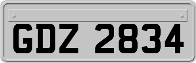 GDZ2834