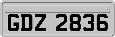 GDZ2836