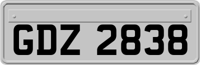 GDZ2838