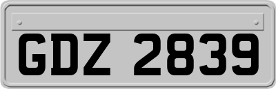 GDZ2839