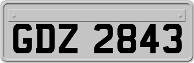 GDZ2843