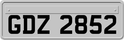 GDZ2852