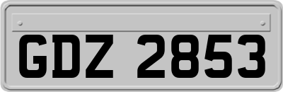 GDZ2853
