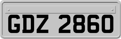 GDZ2860