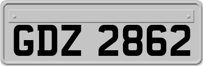 GDZ2862