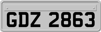 GDZ2863