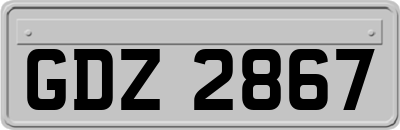 GDZ2867