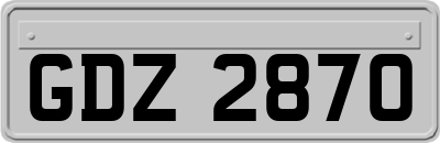 GDZ2870