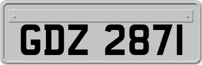 GDZ2871