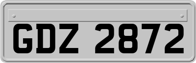 GDZ2872