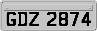 GDZ2874